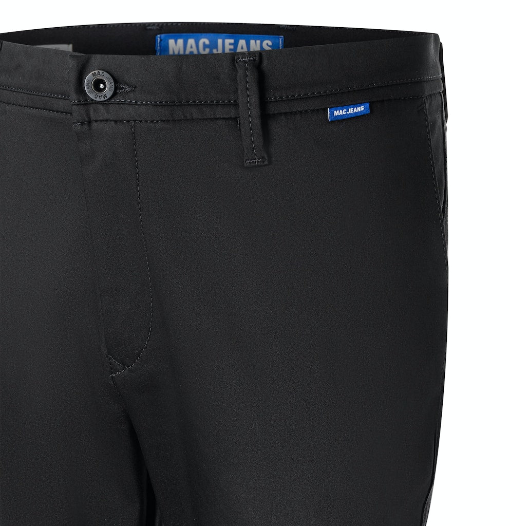 Mac Herren Hosen  Black