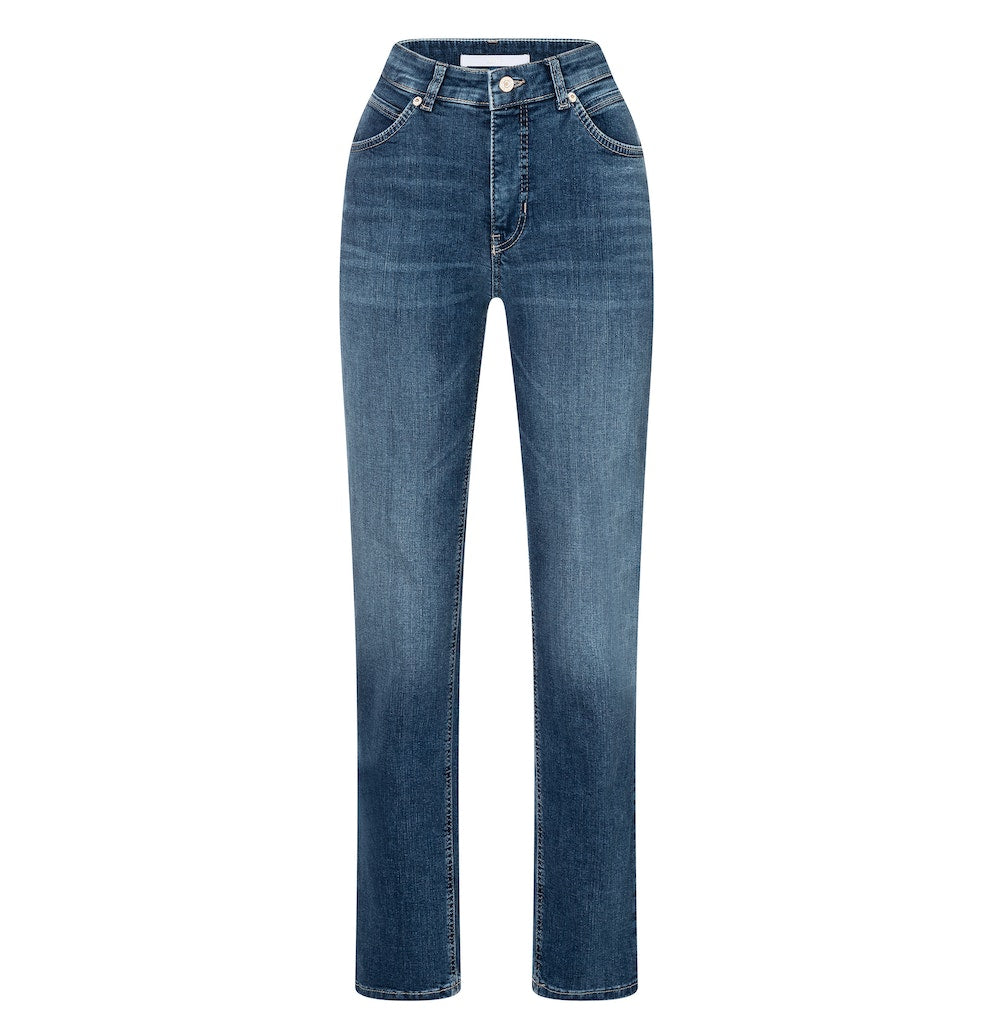 Mac Damen Jeans Simple Wash