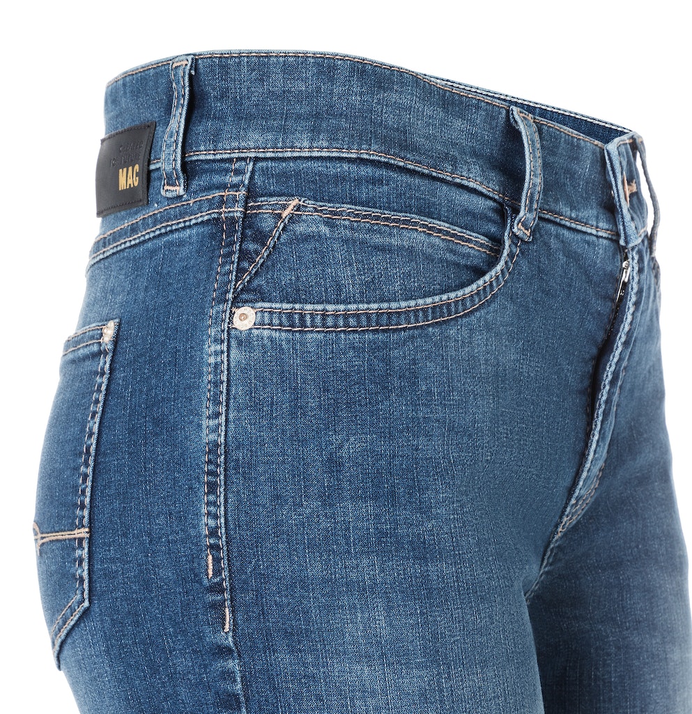 Mac Damen Jeans Simple Wash
