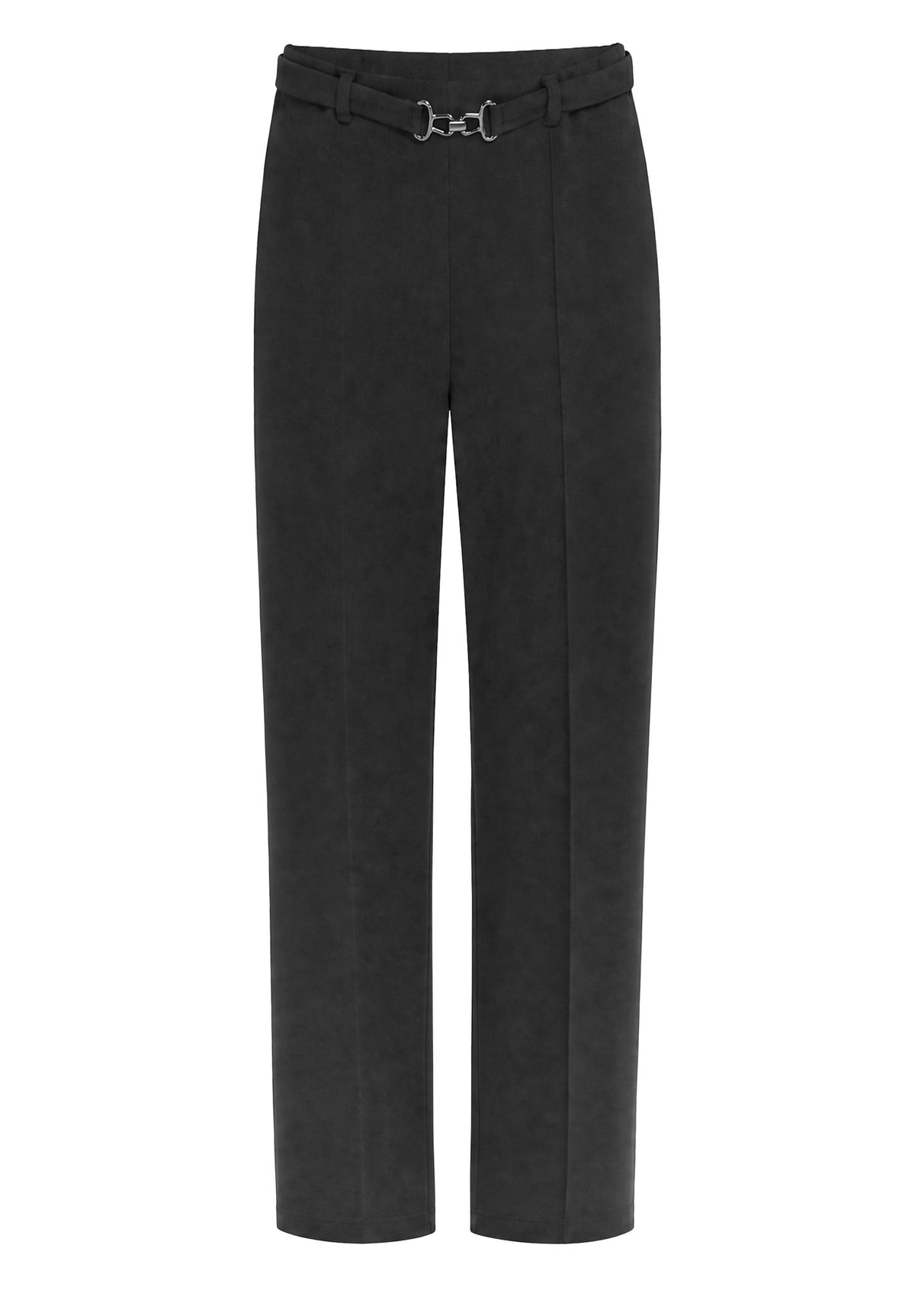 Bianca Damen Hosen Black