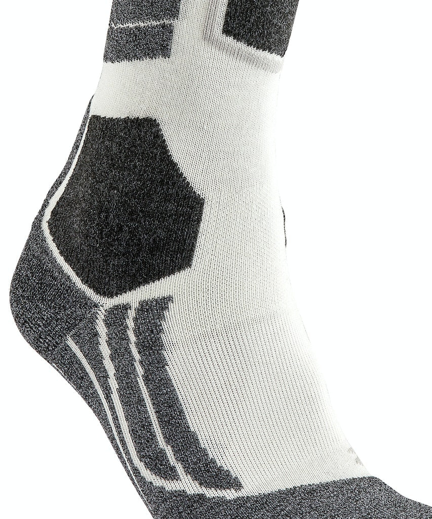 Falke Damen Off-White