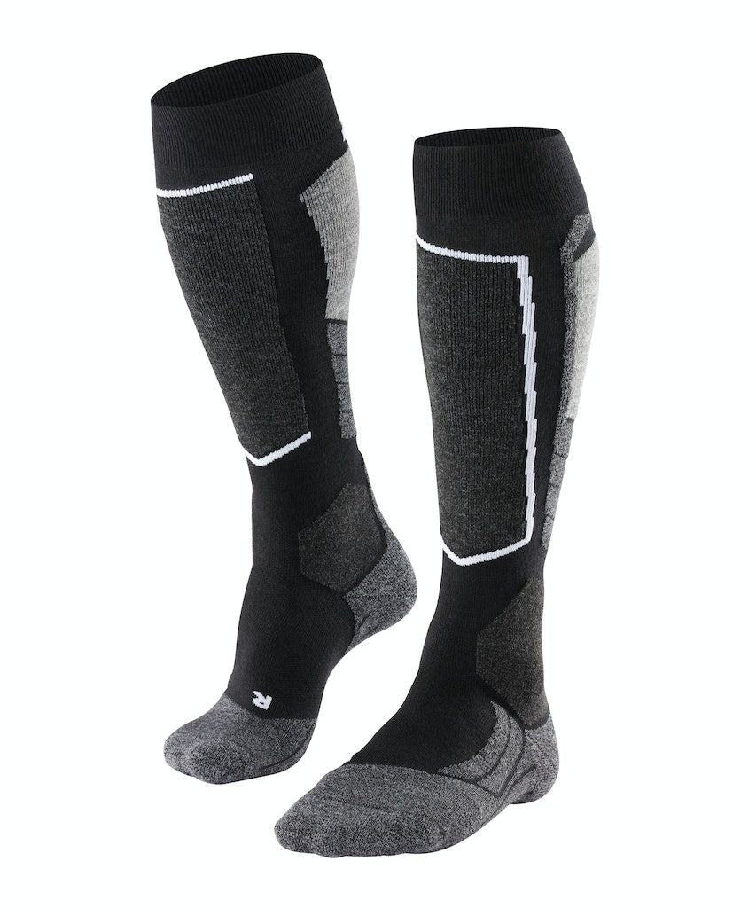 Falke Damen Black-Mix