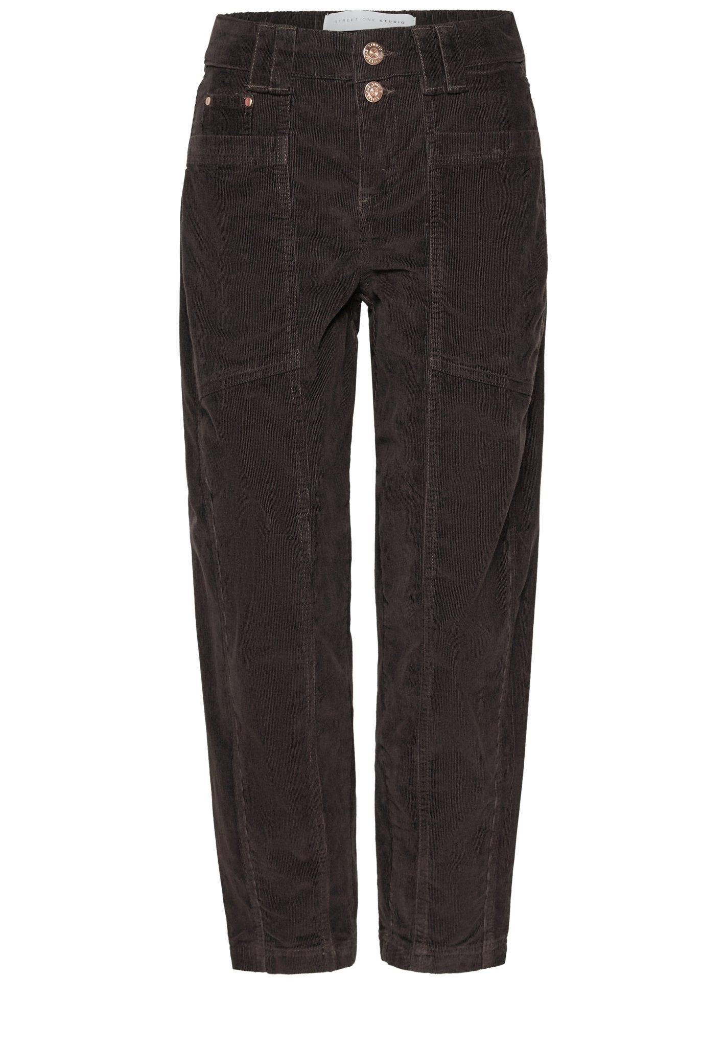 Street One Studio Damen Hosen Charred B