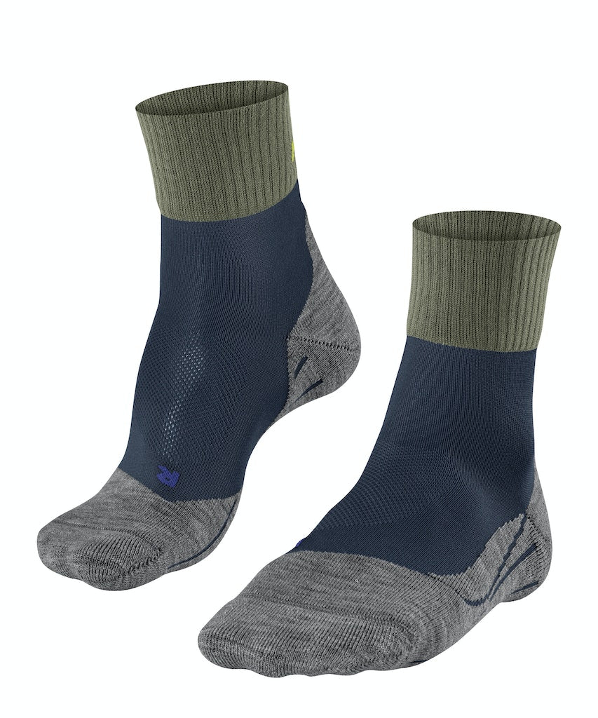 Falke Herren Space Blue
