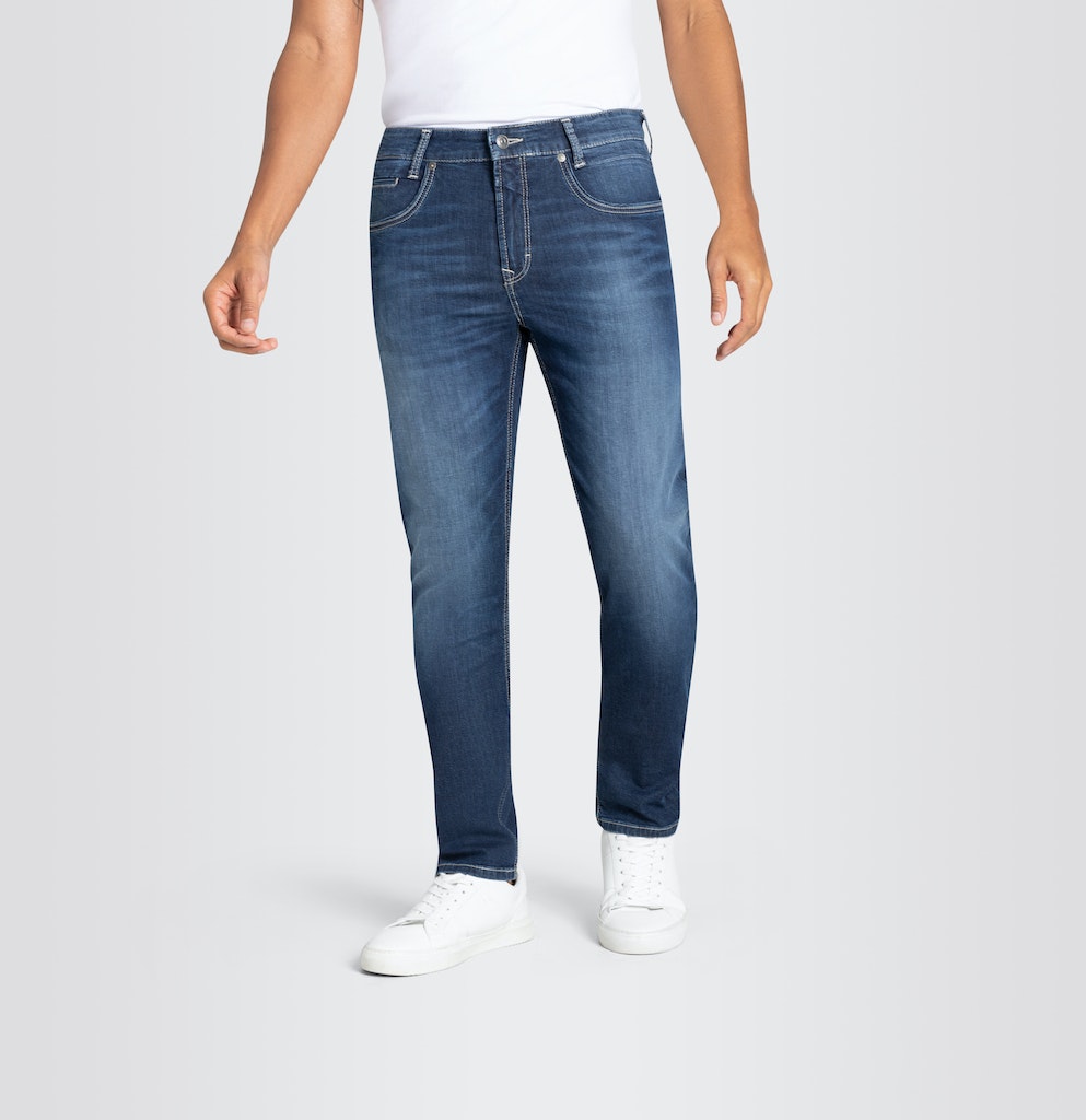 Mac Herren Jeans H Deep Blue