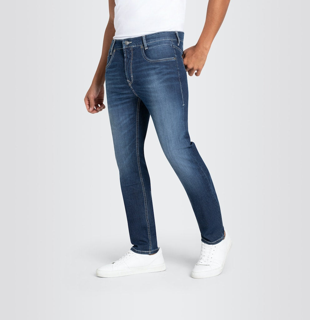 Mac Herren Jeans H Deep Blue