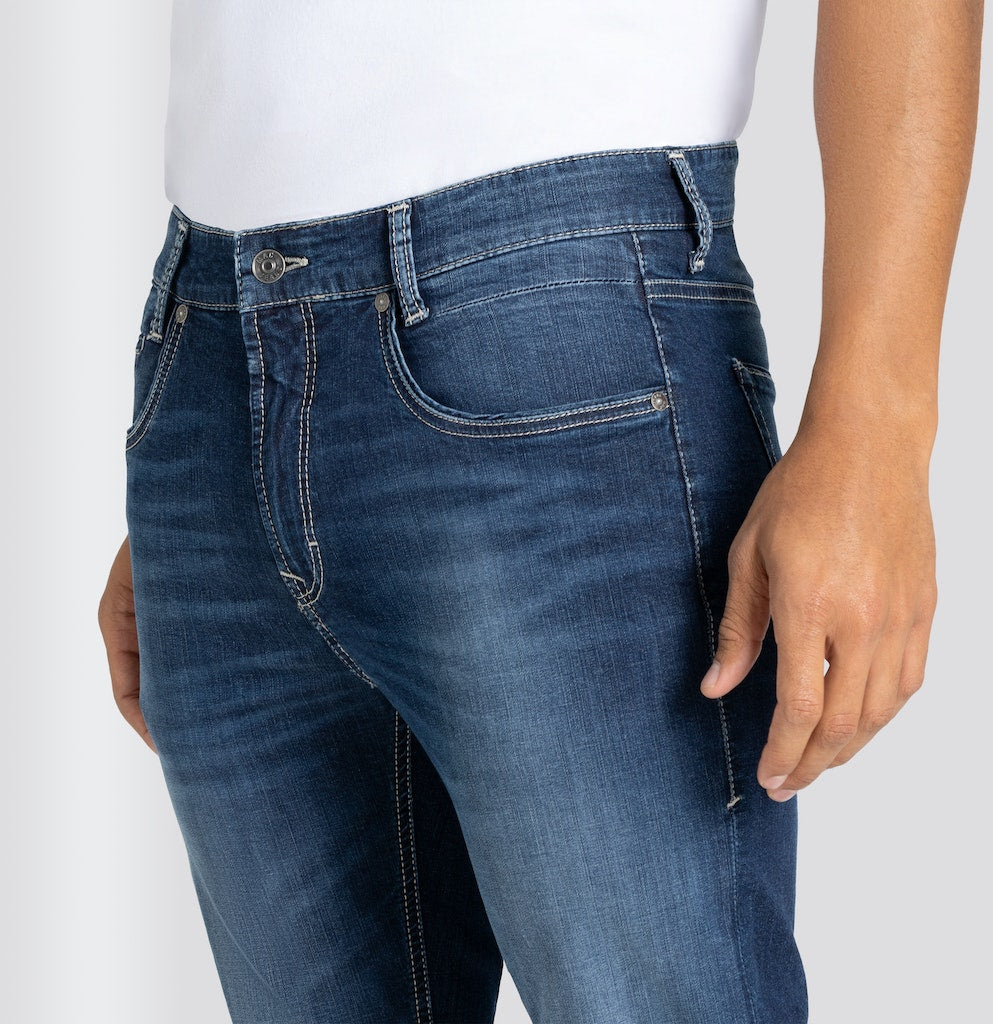Mac Herren Jeans H Deep Blue