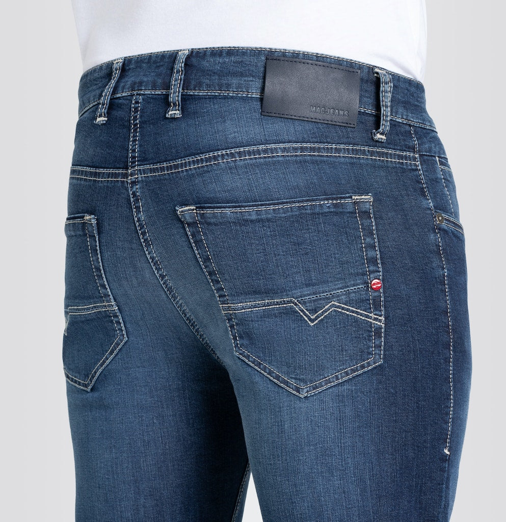 Mac Herren Jeans H Deep Blue