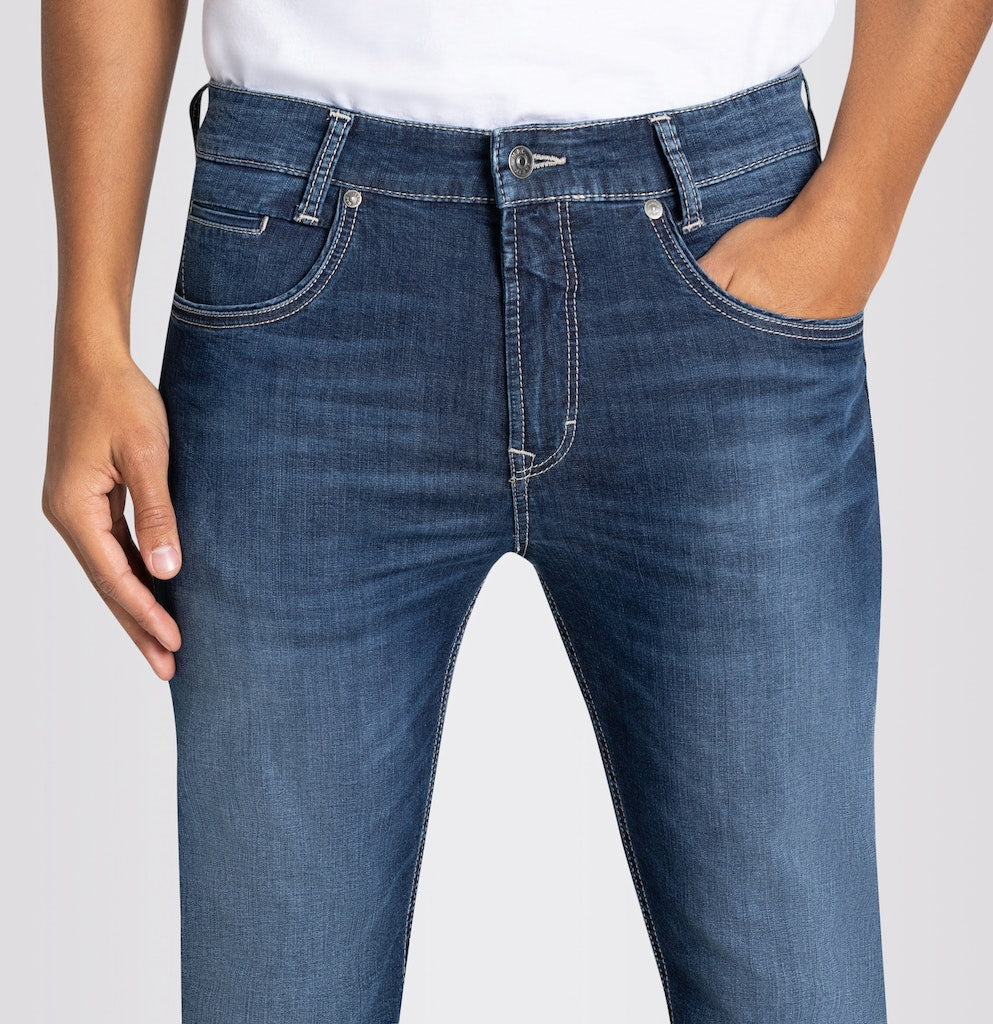 Mac Herren Jeans H Deep Blue