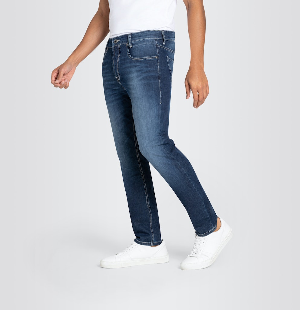 Mac Herren Jeans H Deep Blue