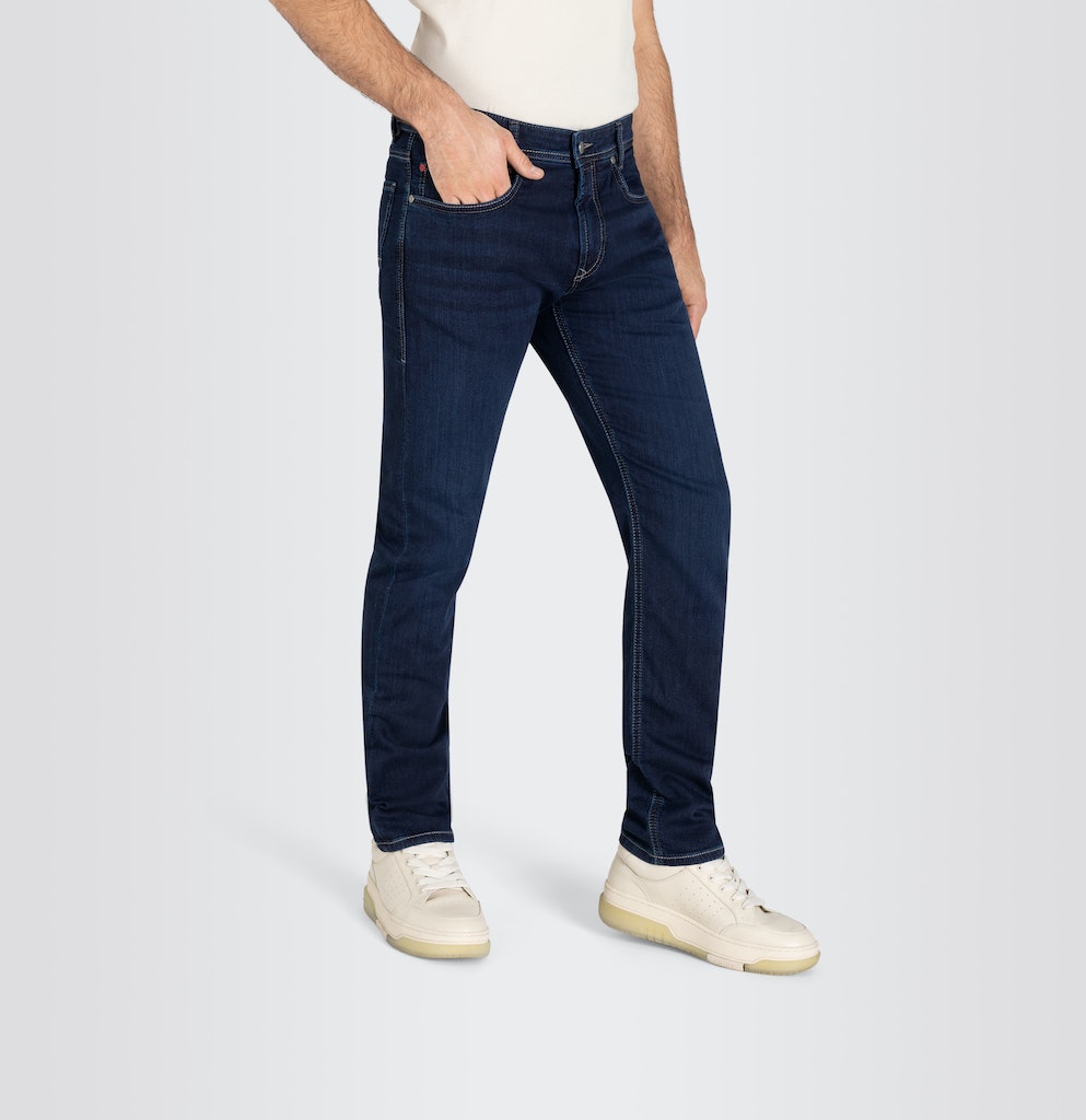 Mac Herren Jeans H Dark Blue