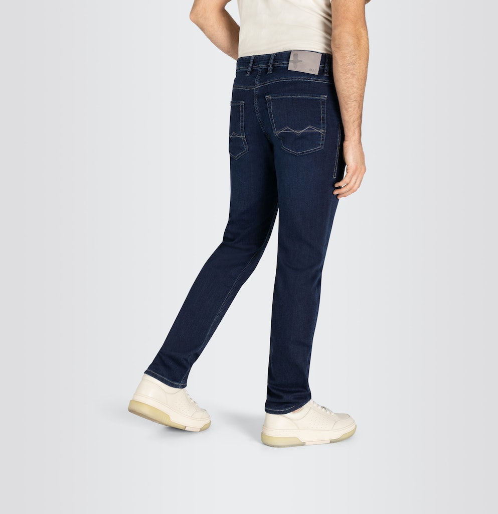 Mac Herren Jeans H Dark Blue