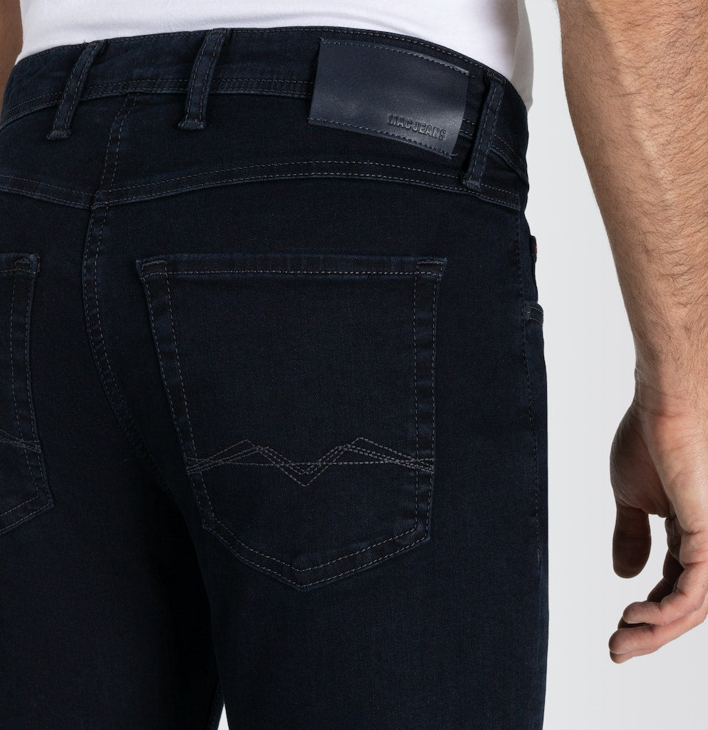 Mac Herren Jeans H Blue Black