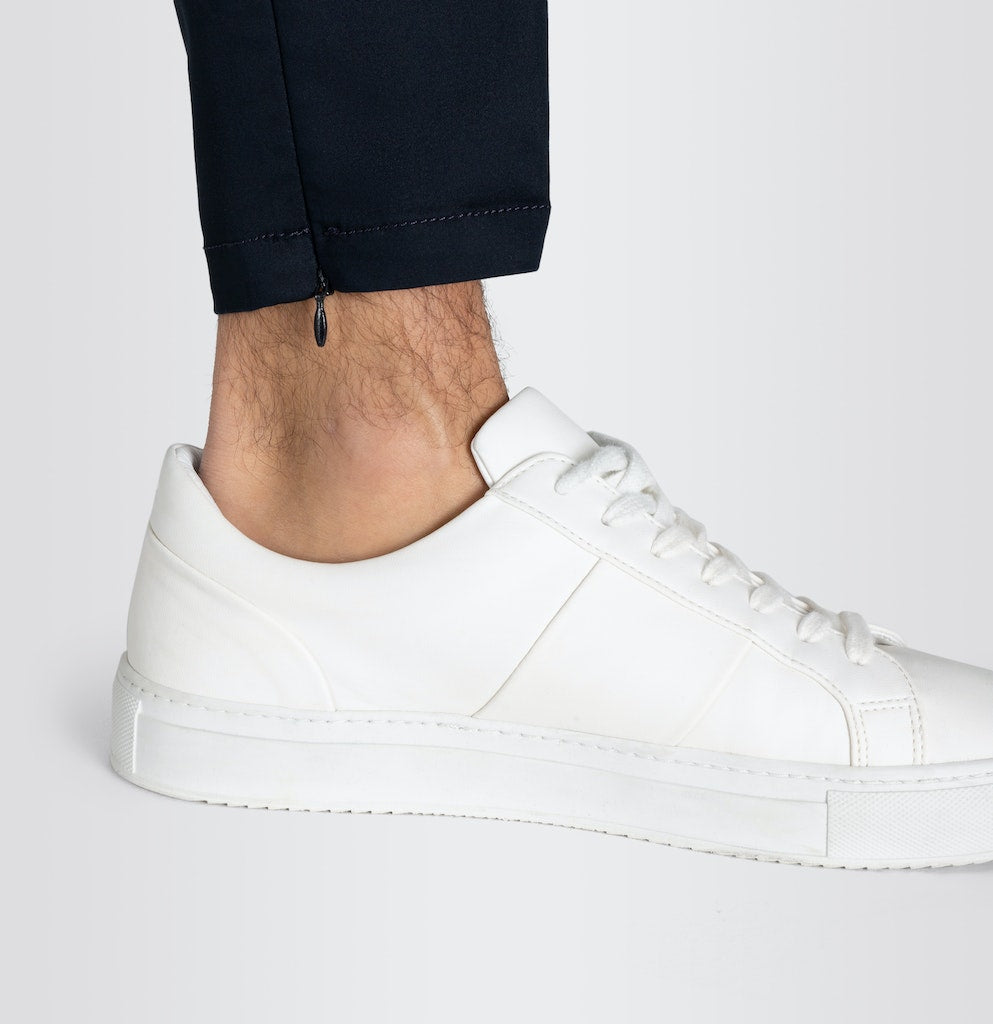 Mac Herren Hosen  Nautic Blue