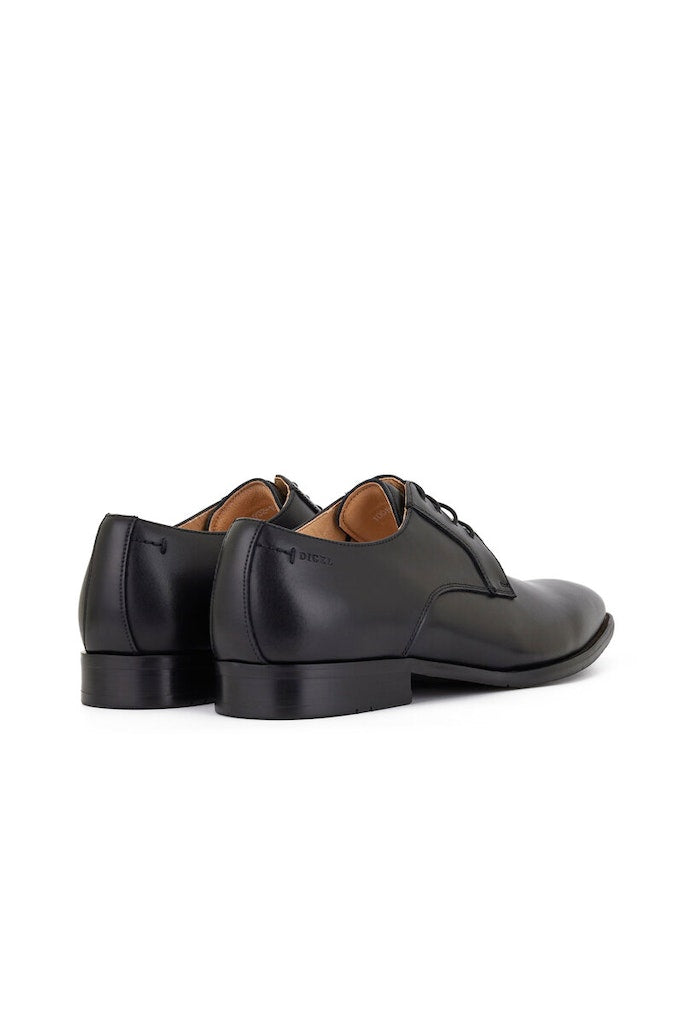 Digel Herren Schuh klassich Schwarz