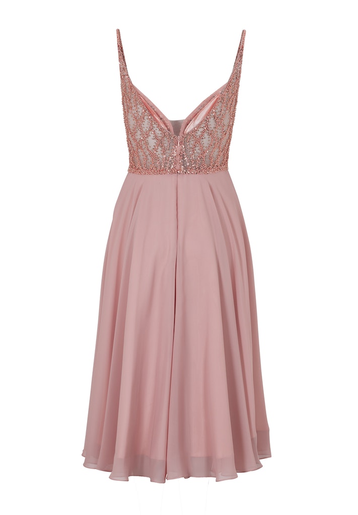 Swing Damen Kleider Flamingo Pi