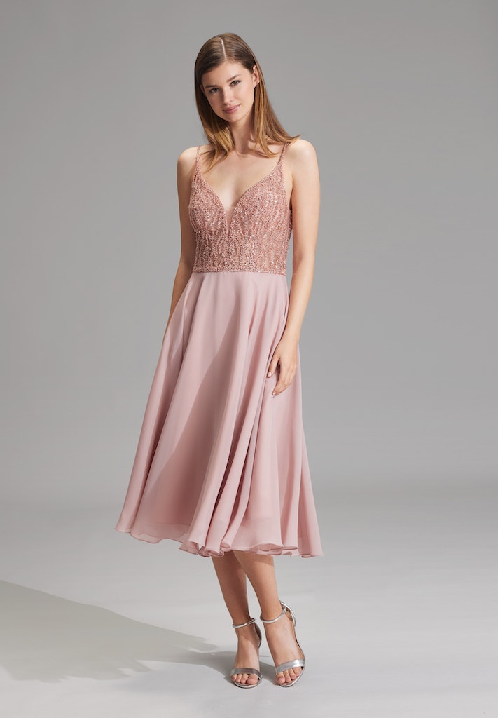 Swing Damen Kleider Flamingo Pi