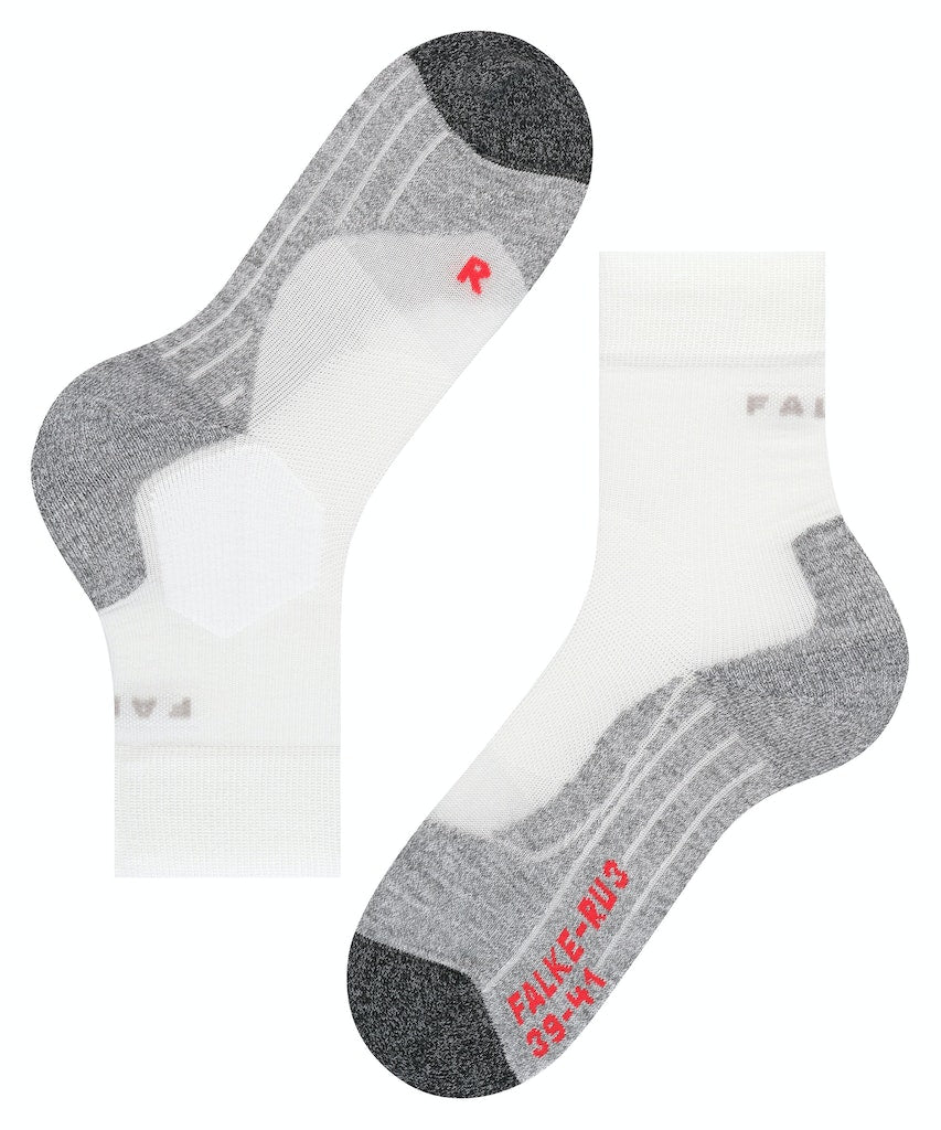 Falke Herren White-Mix