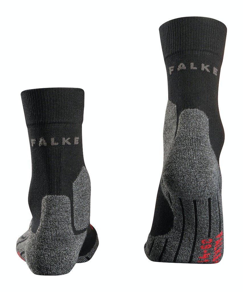 Falke Herren Black-Mix