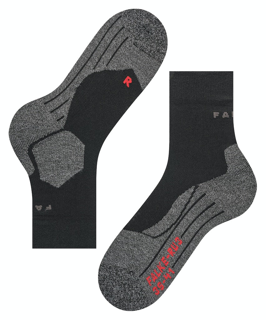 Falke Herren Black-Mix