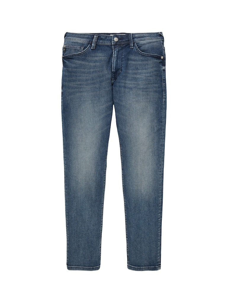 Tom Tailor denim Herren Jeans Tinted Blue Den