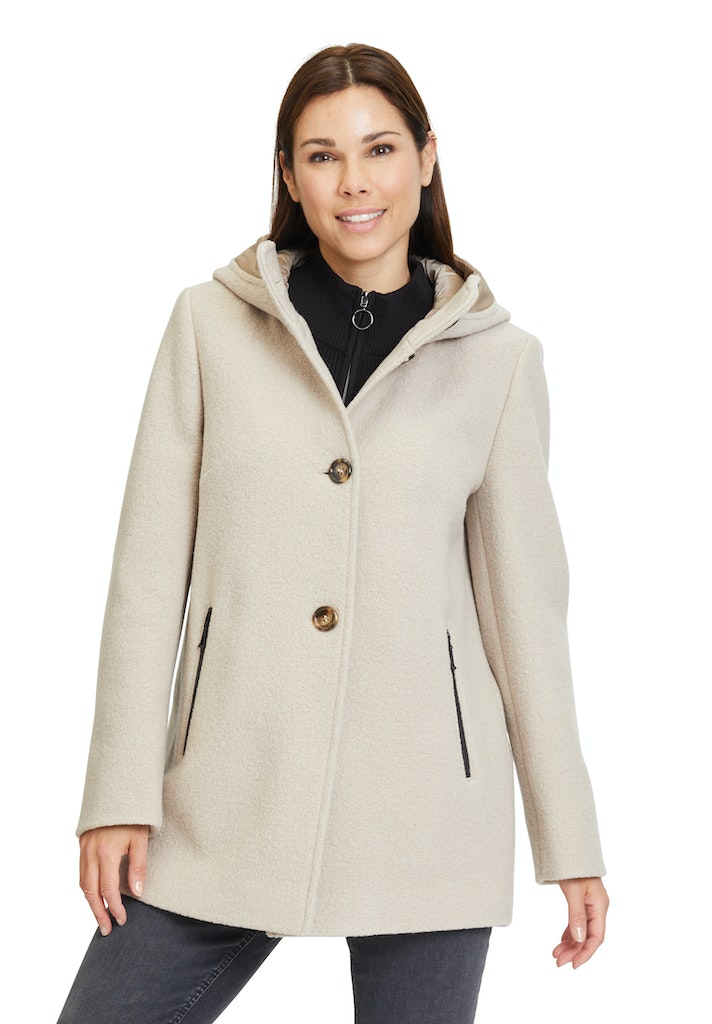 Gil Bret Damen Jacken Desert Beige