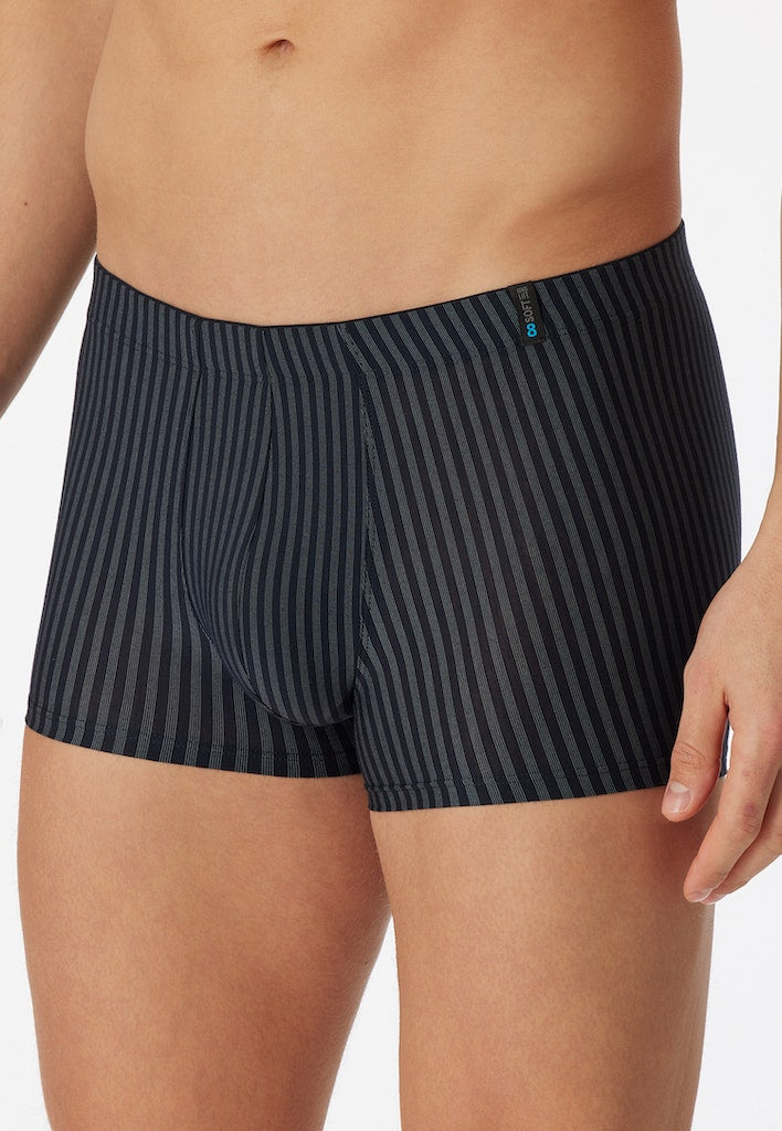 Schiesser Pant Blauschwarz