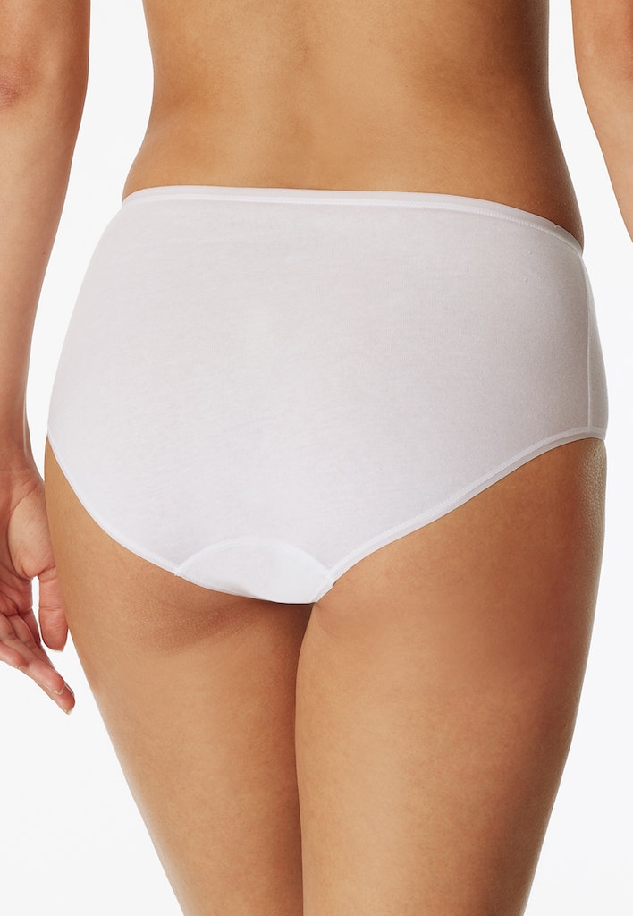 Schiesser Slip Weiss
