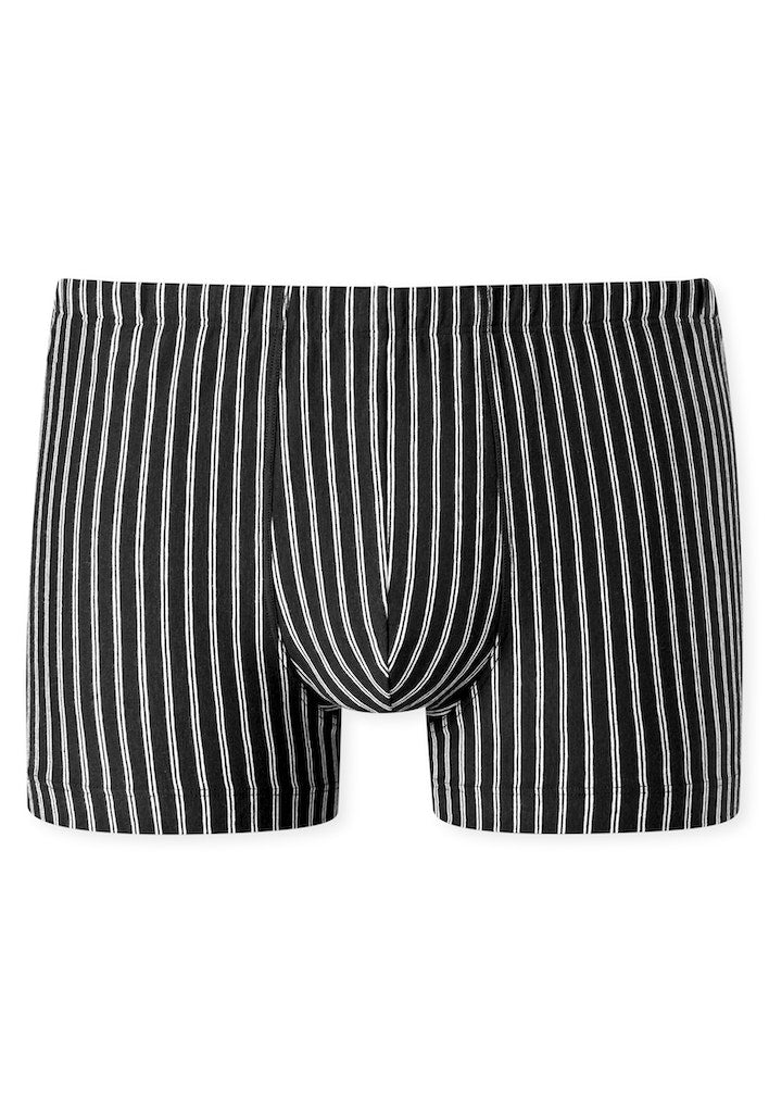 Schiesser Pant Schwarz