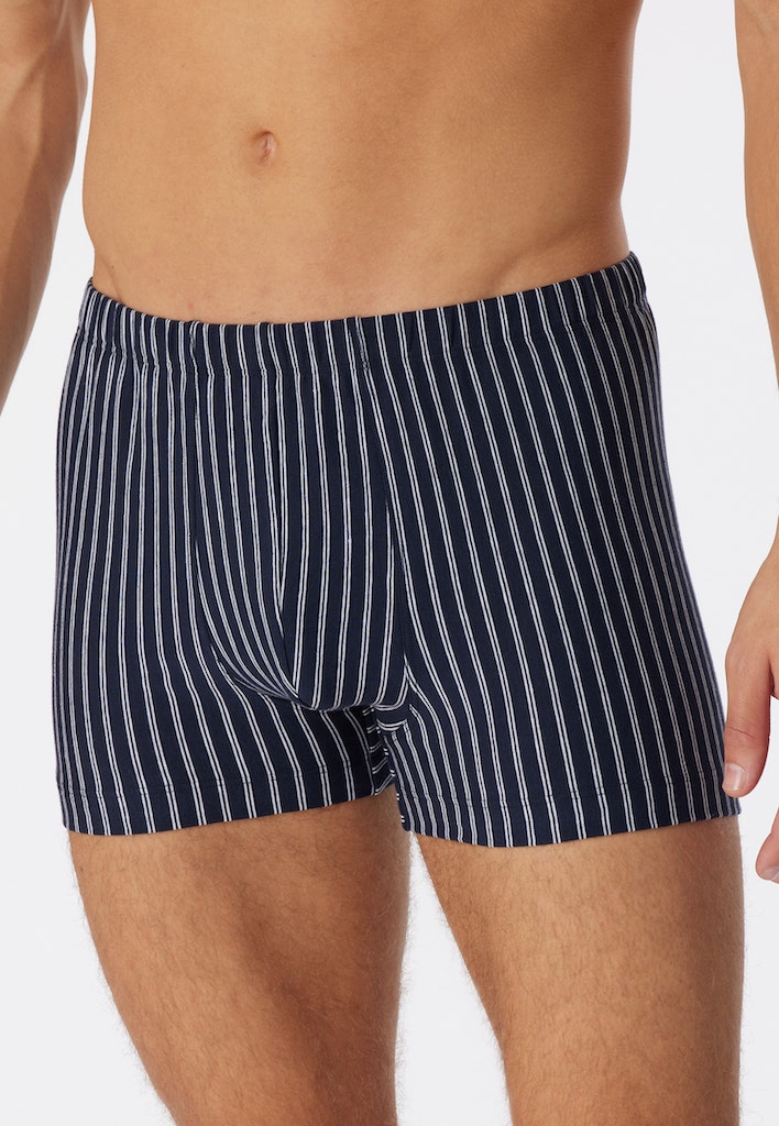Schiesser Pant Dunkelblau