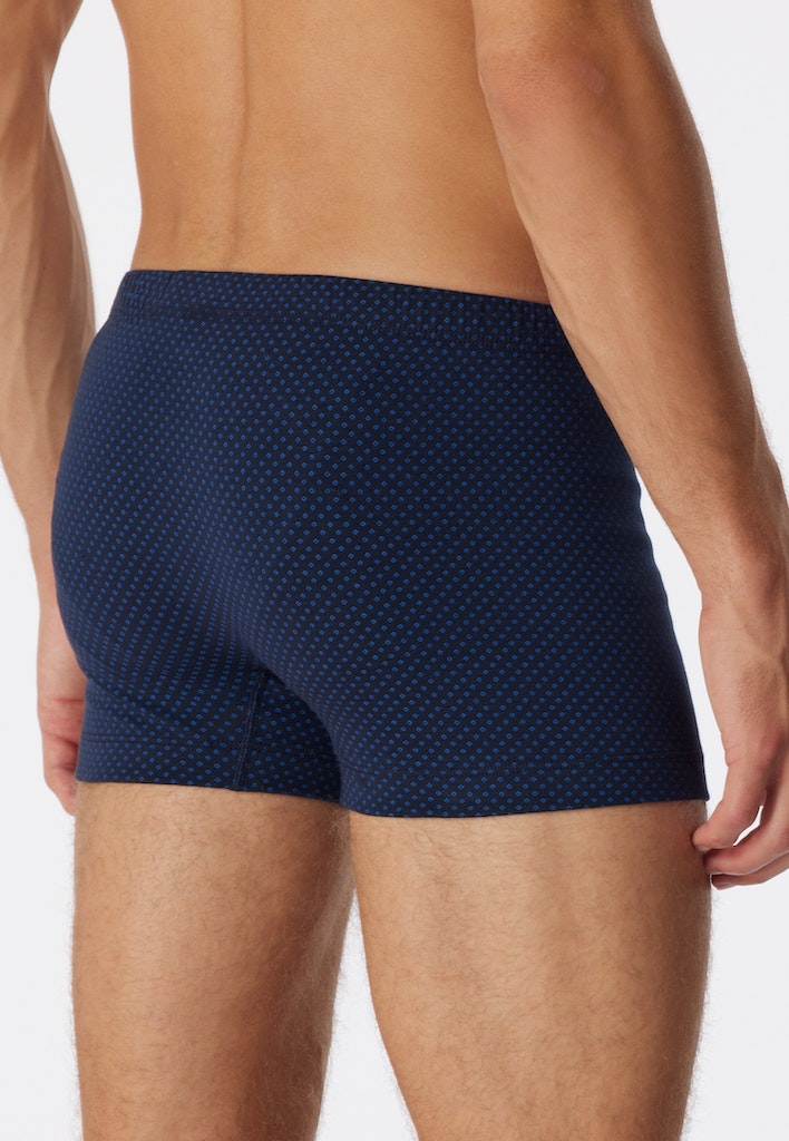 Schiesser Pant Dunkelblau