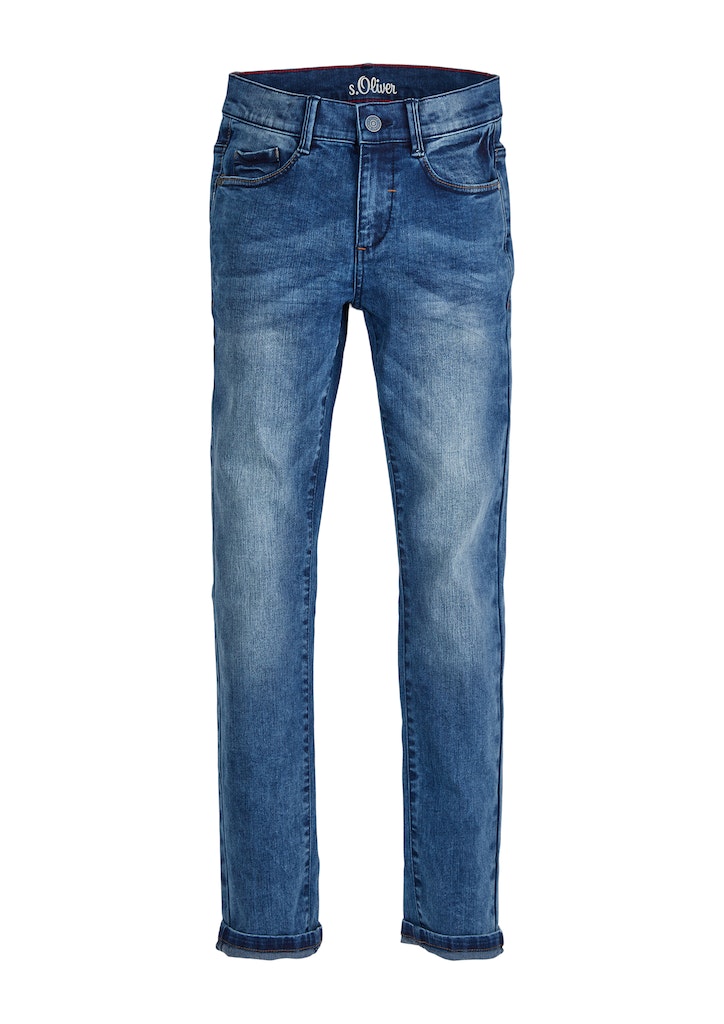 S. Oliver Jungen Hosen & Shorts Blue