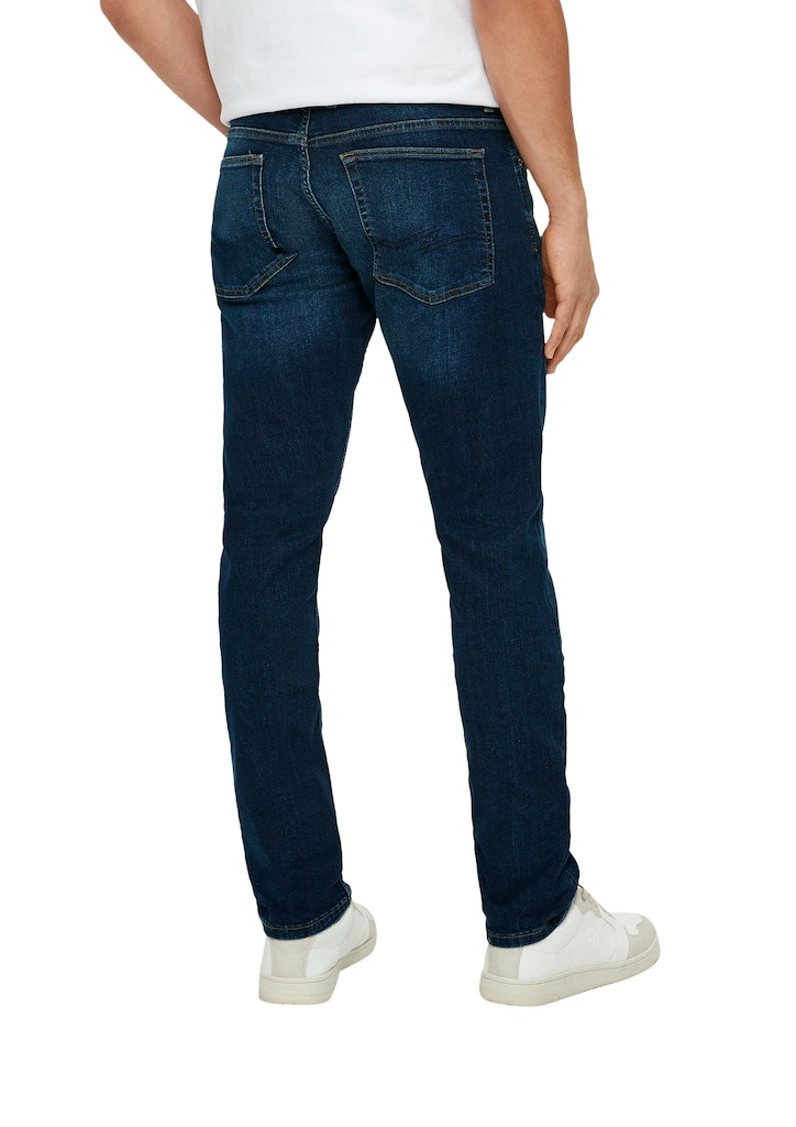 QS by S.Oliver Herren Jeans Dark Blue