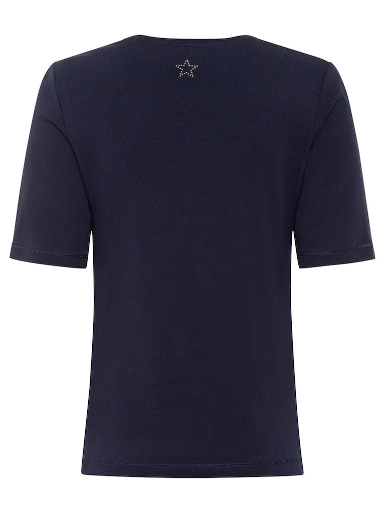 Olsen Damen T-Shirts Power Nav