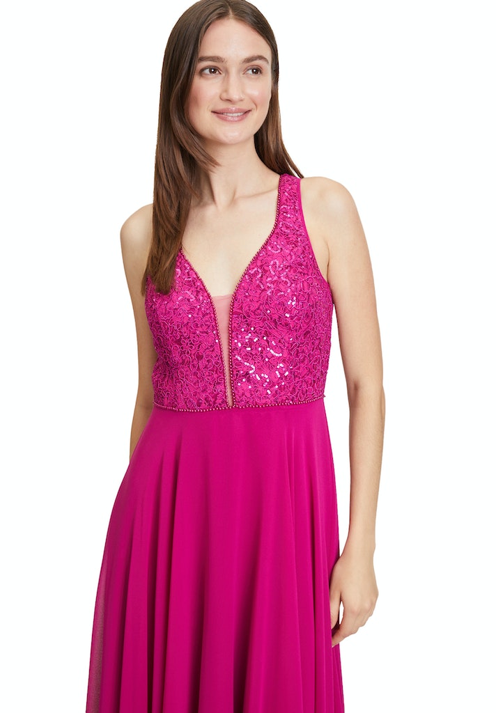 Vera Mont Damen Kleider Classic Pink
