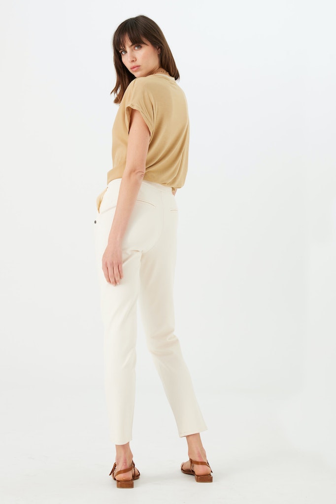 Garcia Damen Hosen Whitecap