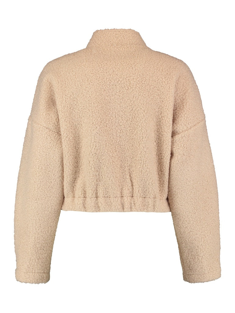 Haily's Damen Jacken Beige