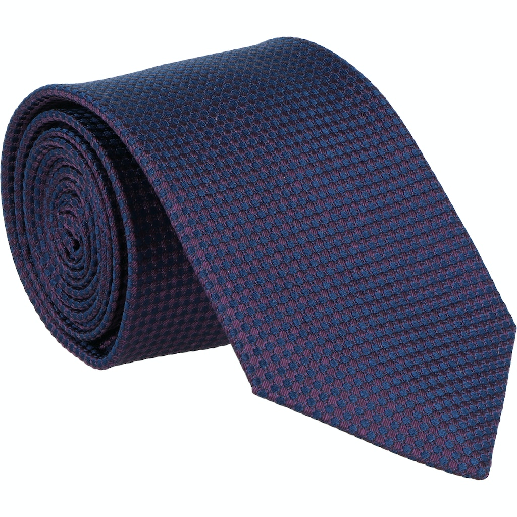 Willen Herren Krawatten & Schleifen Amethyst