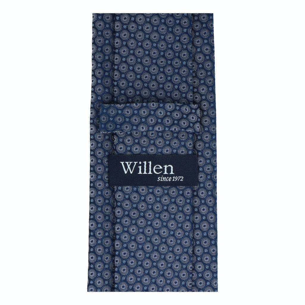 Willen Herren Krawatten & Schleifen Anthrazit