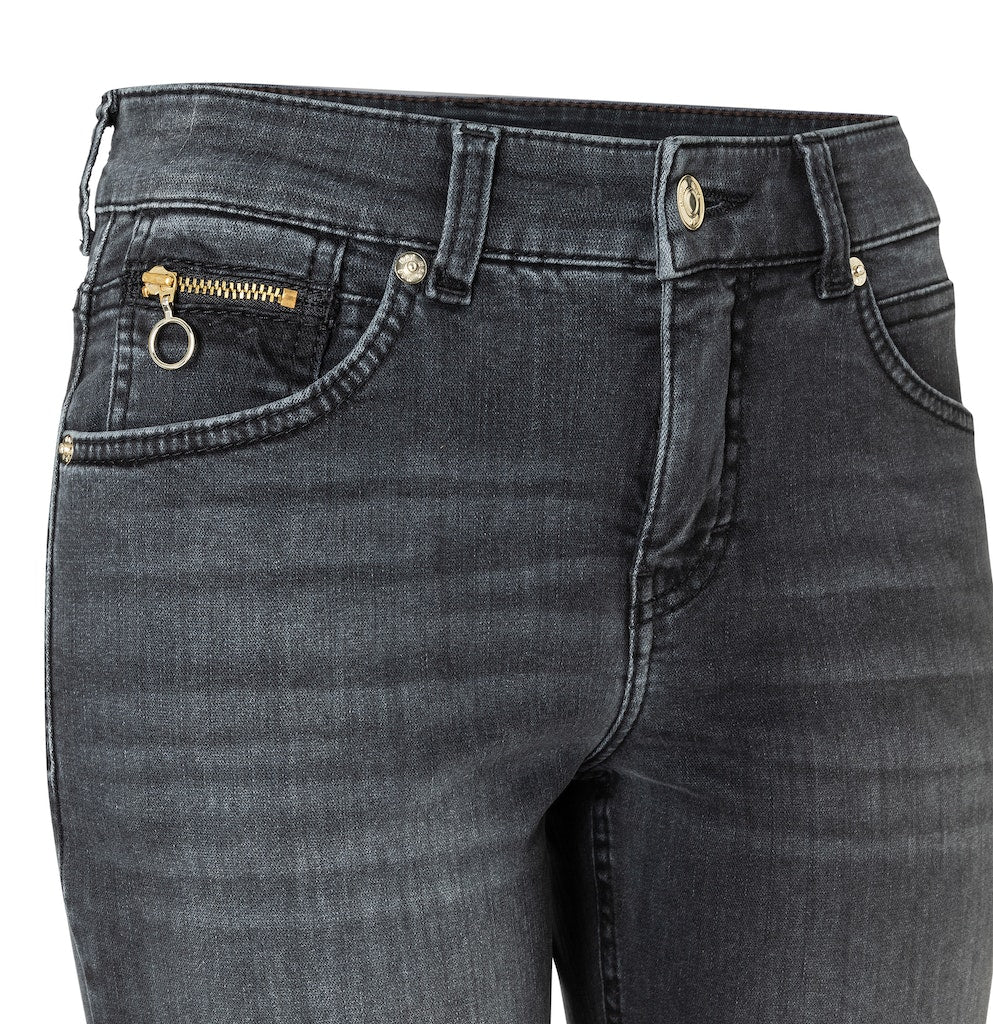 Mac Damen Jeans Commercial Grey