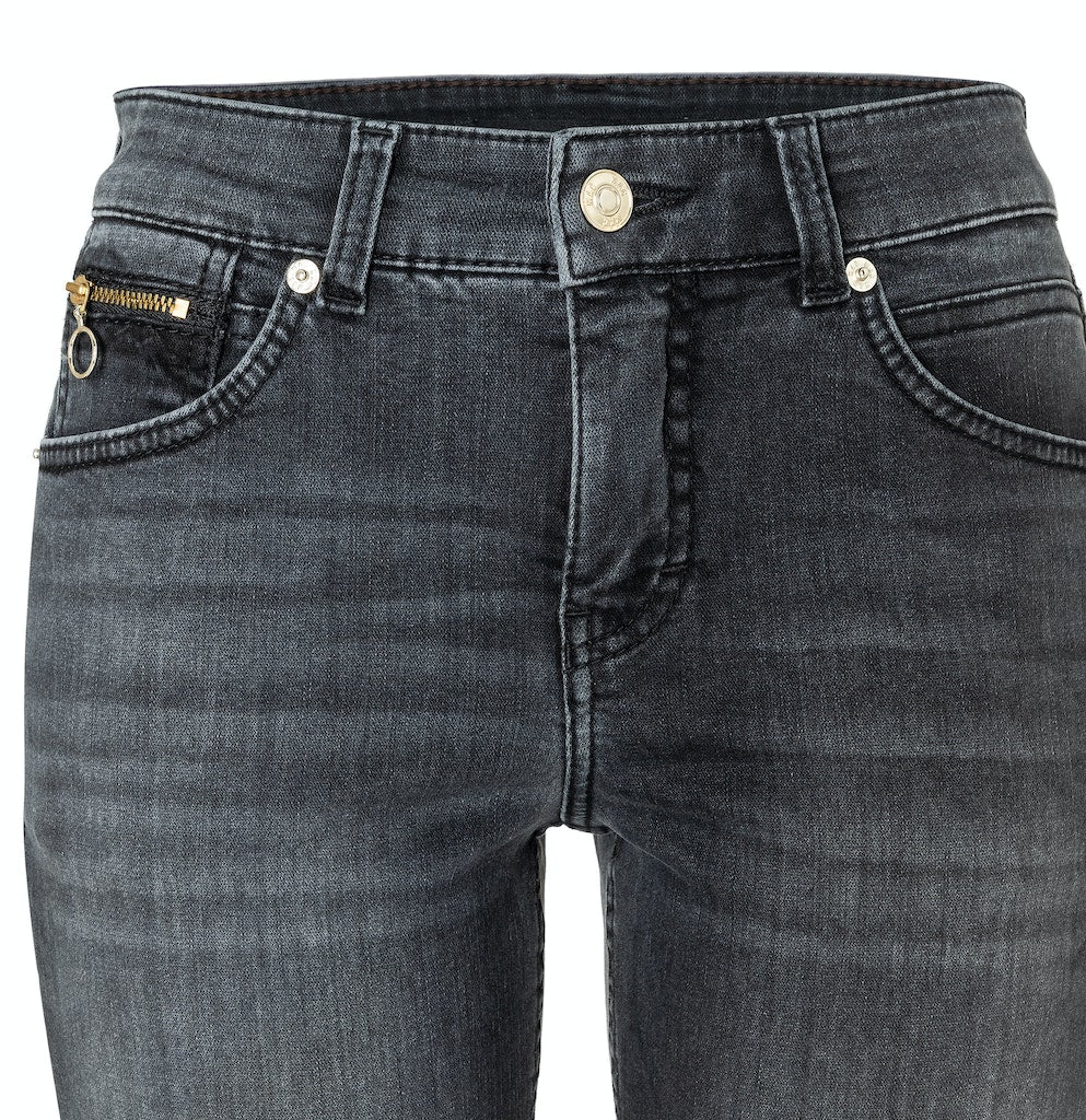 Mac Damen Jeans Commercial Grey