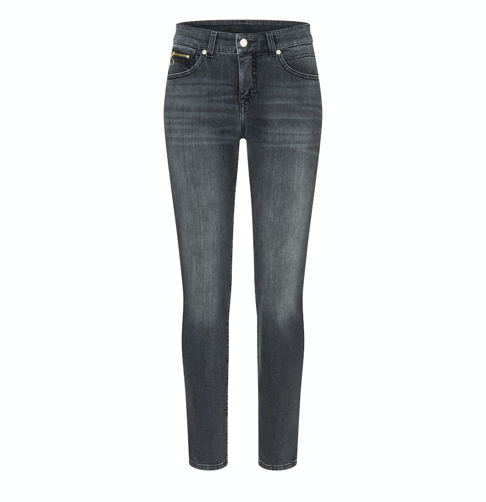 Mac Damen Jeans Commercial Grey