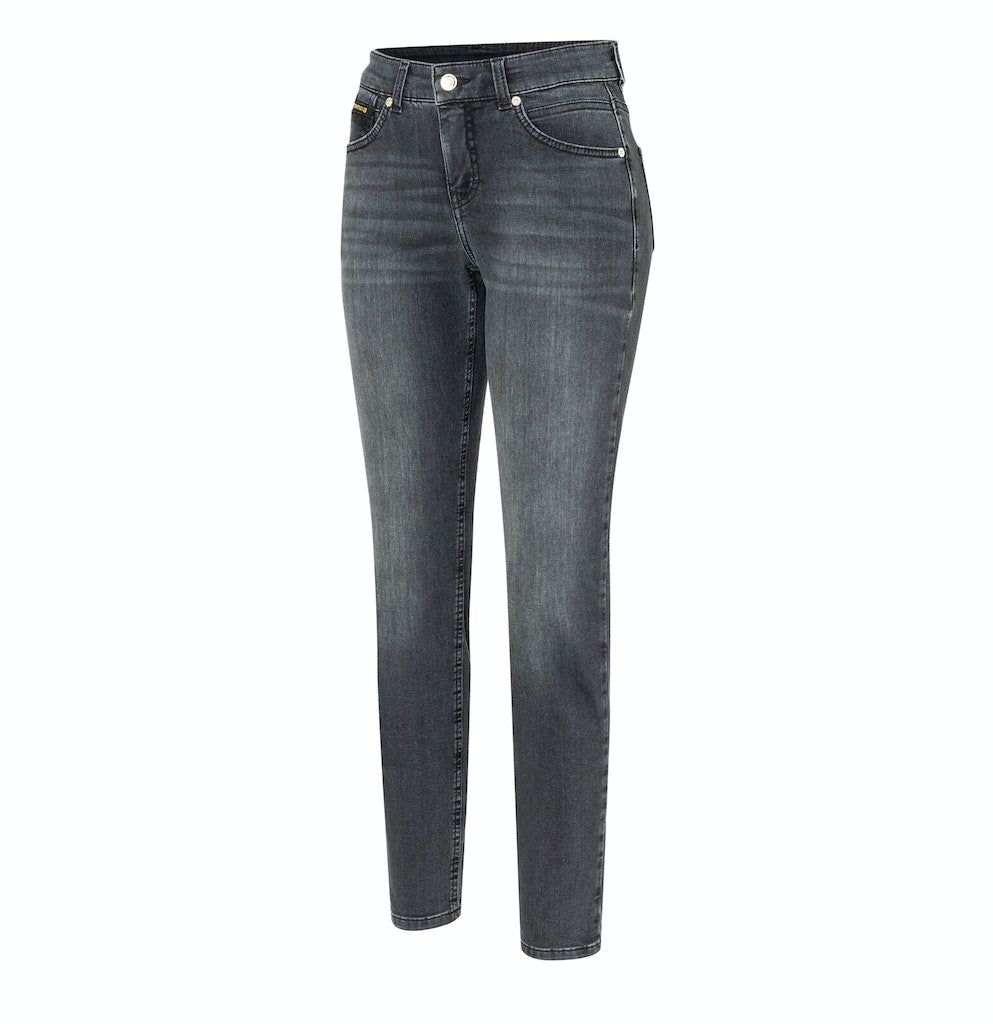 Mac Damen Jeans Commercial Grey