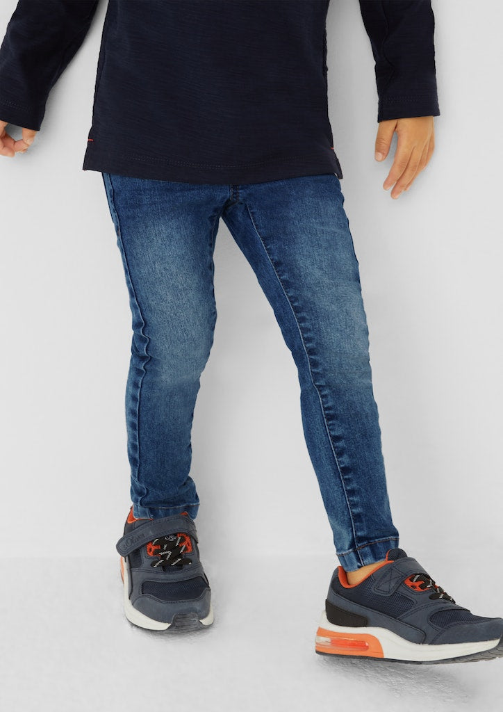 S. Oliver Jungen Hosen & Shorts Blue