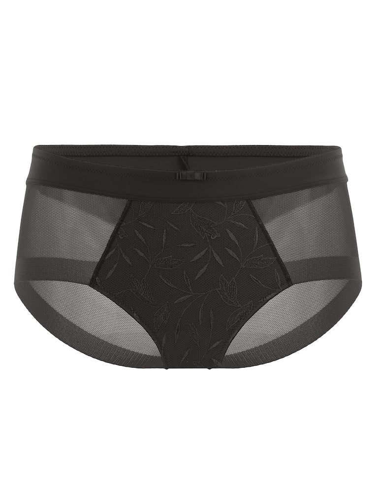 Felina Miederhose Obsidian Grey