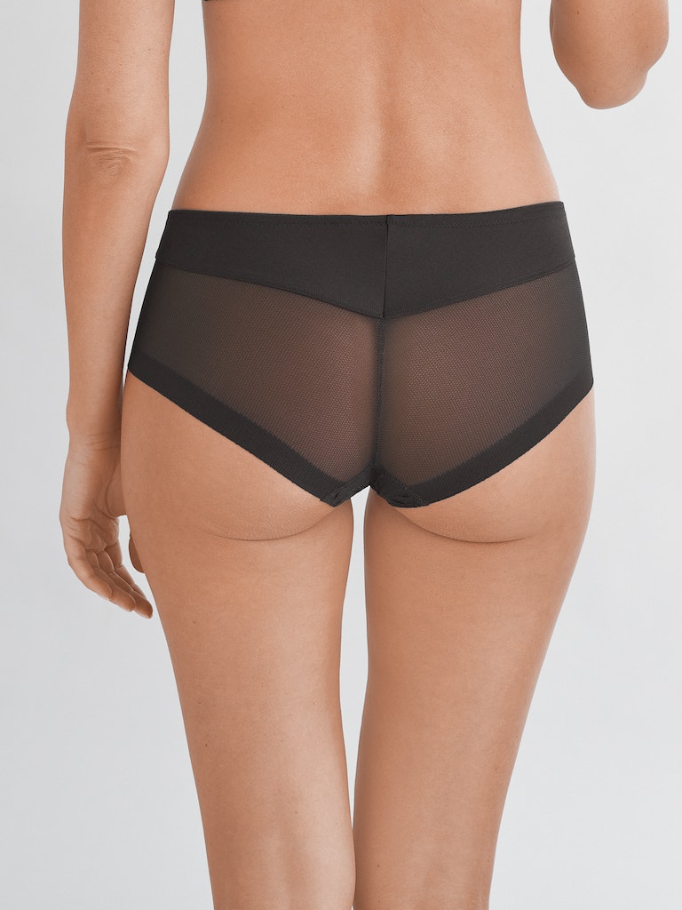 Felina Miederhose Obsidian Grey