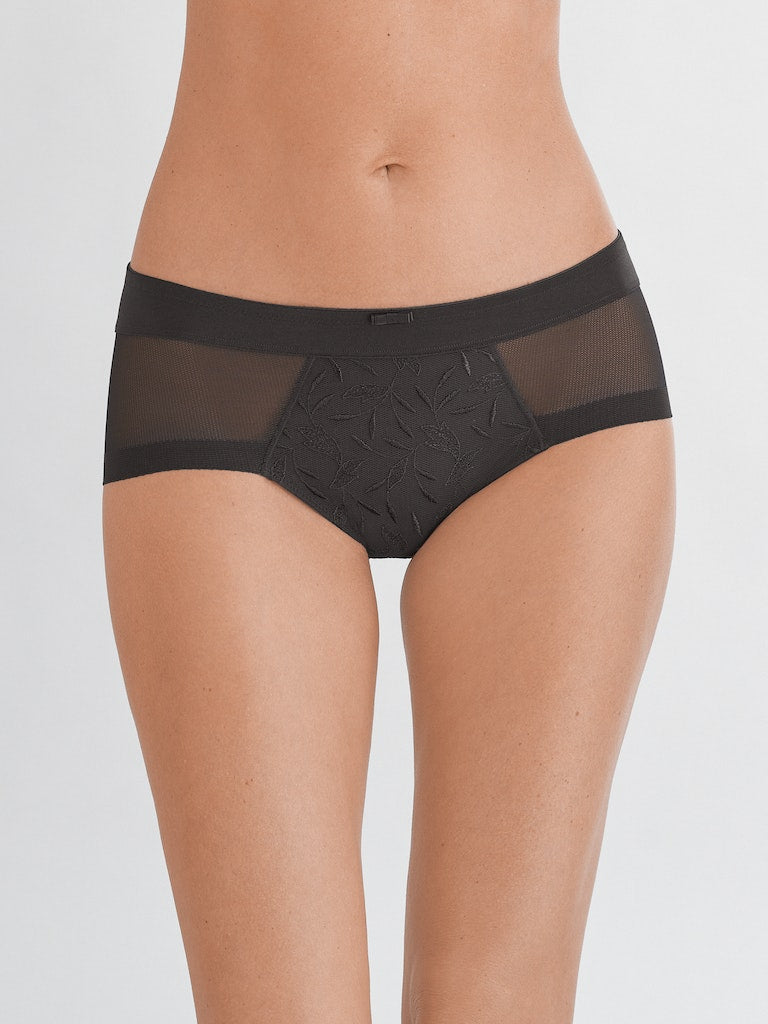 Felina Miederhose Obsidian Grey