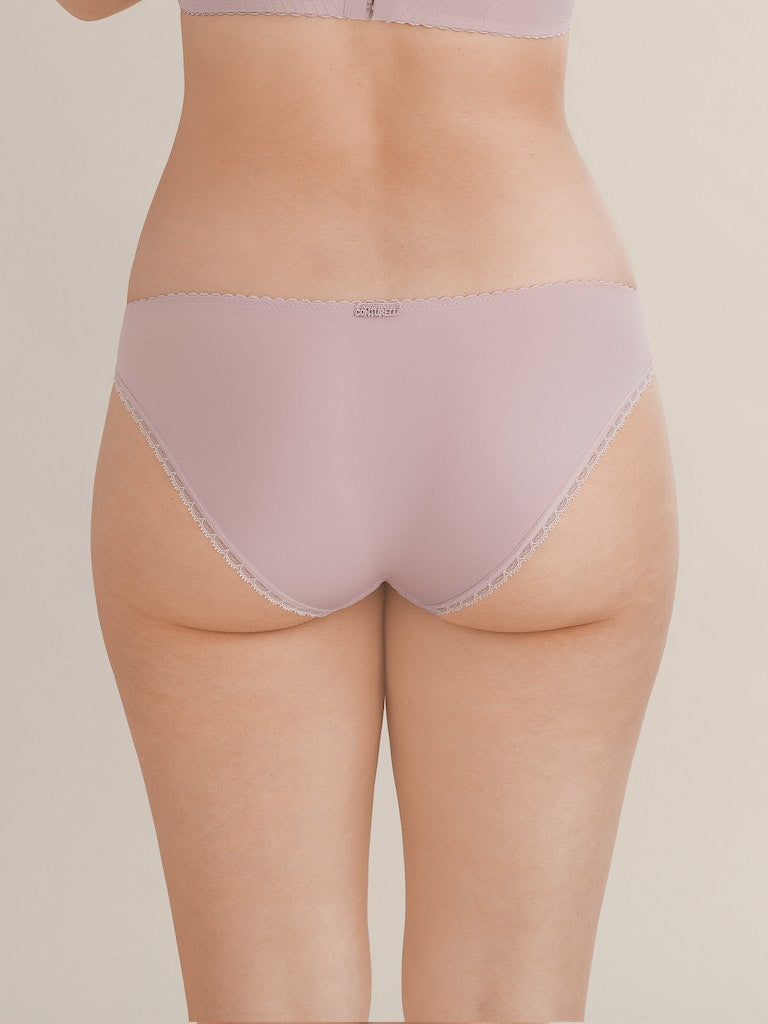 Felina Miederhose Purple Lotion