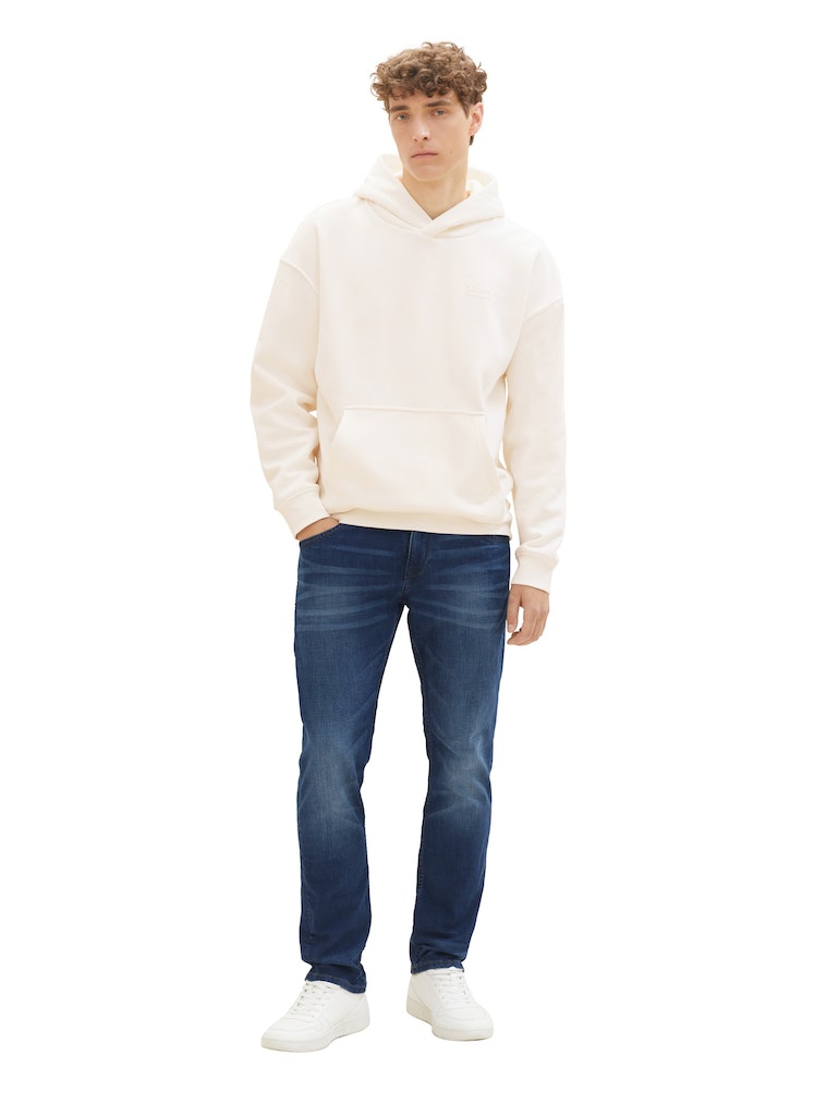 Tom Tailor denim Herren Jeans Mid Stone Wash