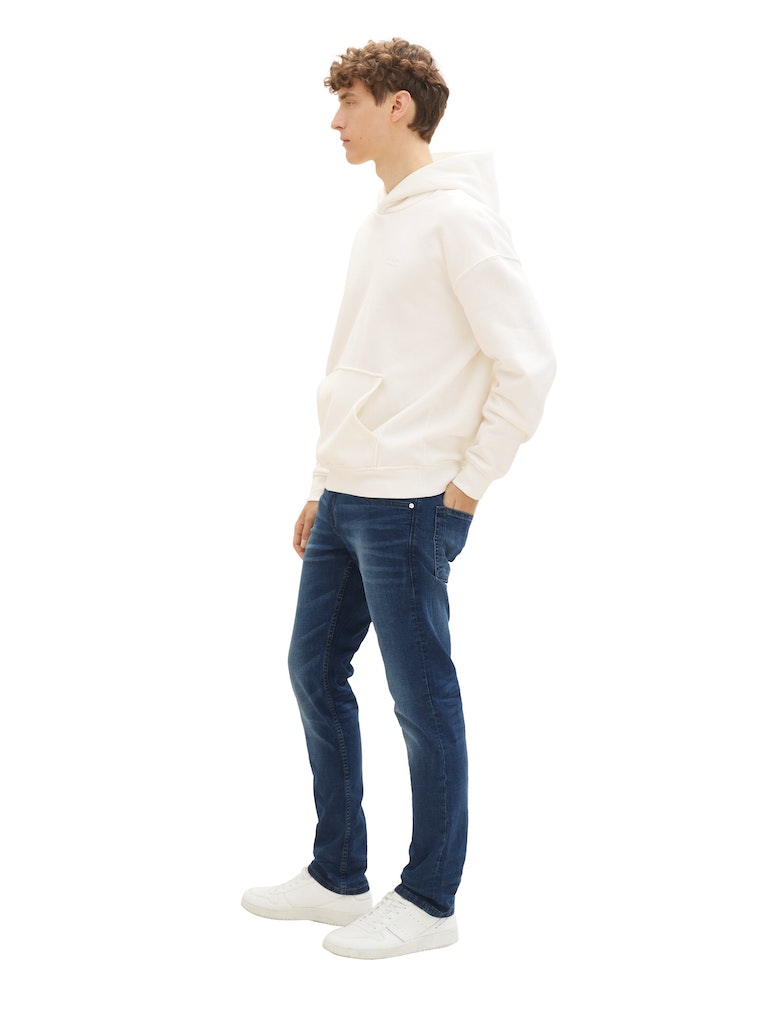 Tom Tailor denim Herren Jeans Mid Stone Wash